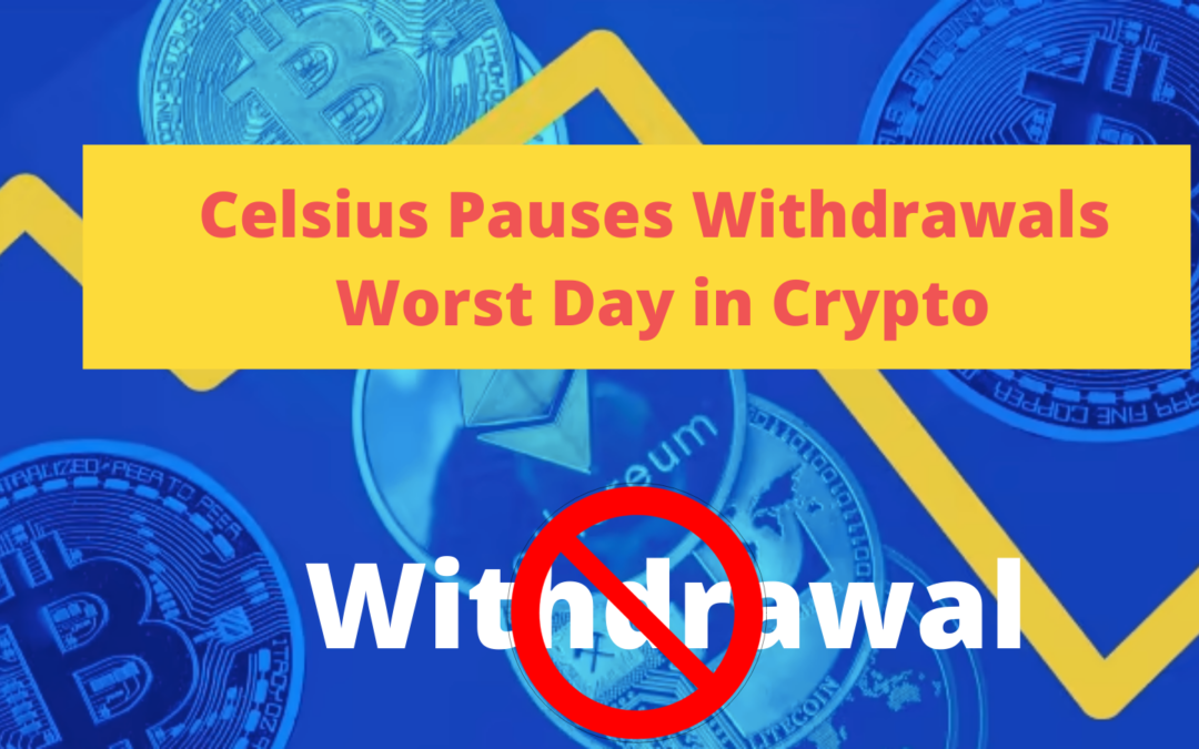 celsius crypto withdrawal