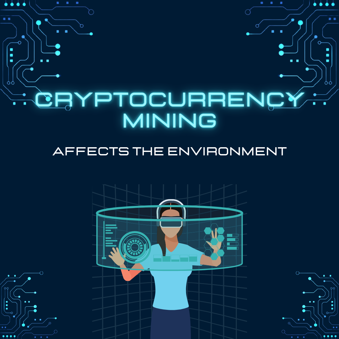 crypto currency and environment