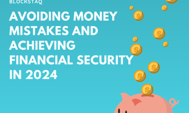 A Comprehensive Guide to Avoiding Money Mistakes and Achieving Financial Security